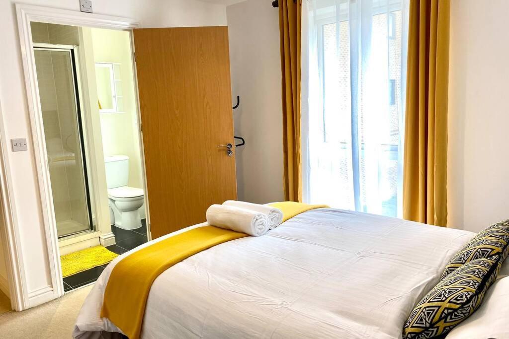 Smartrips Apartments - Lakeside/Thurrock Уэст-Таррок Экстерьер фото